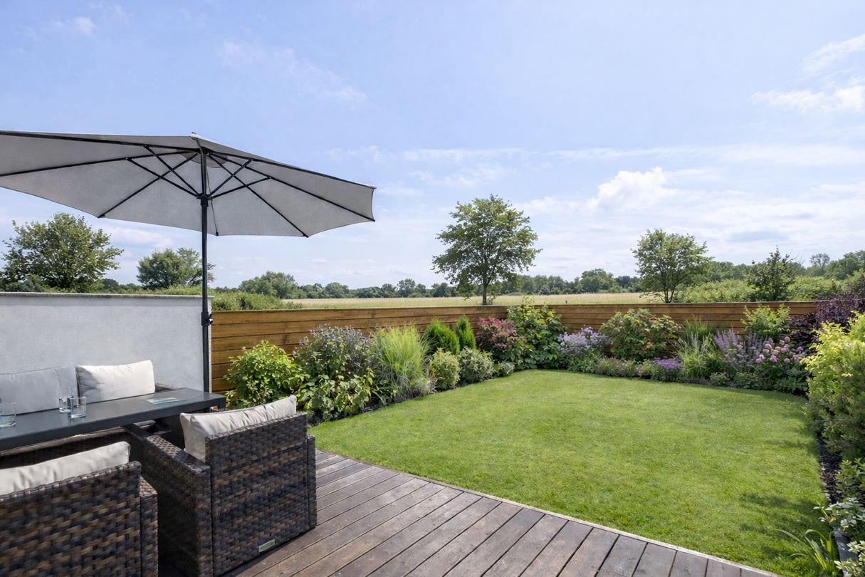 ‼️OGRÓDEK 240 m2 -> 20 min od Gdańska‼️ 4 pokoje Idealne dla Rodziny