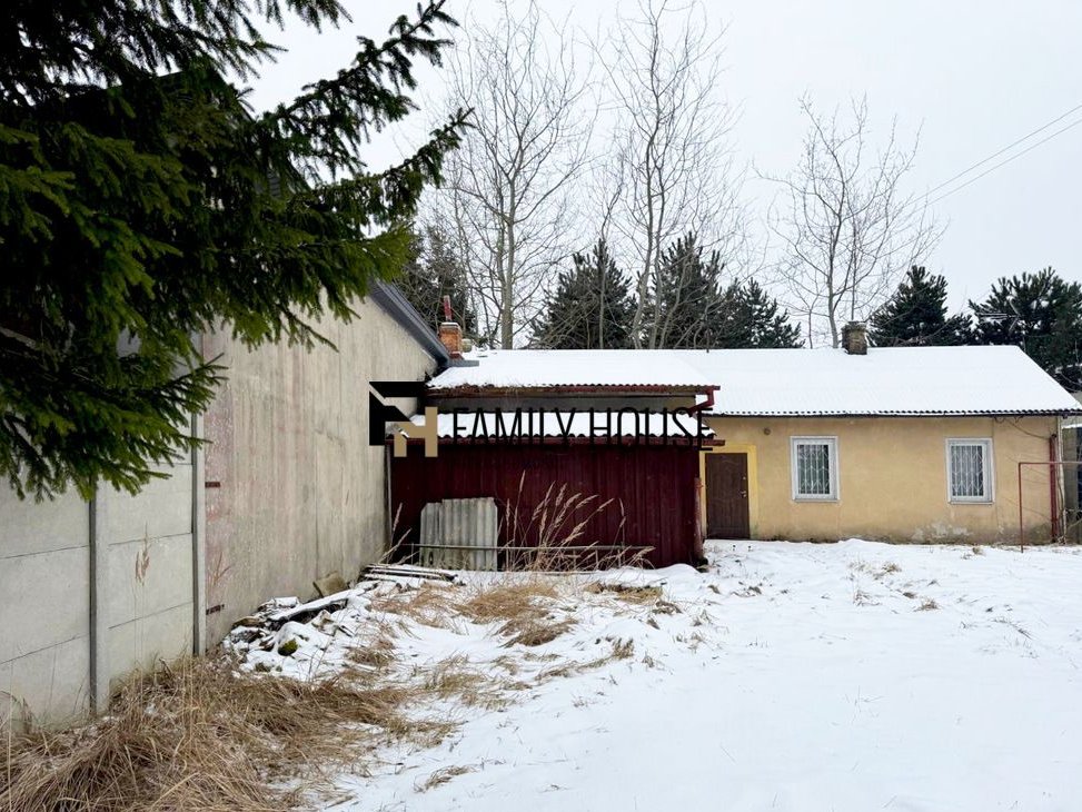 Dom do generalnego remontu Os. Place