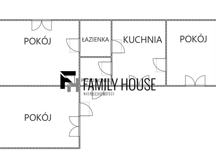 Dom do generalnego remontu Os. Place