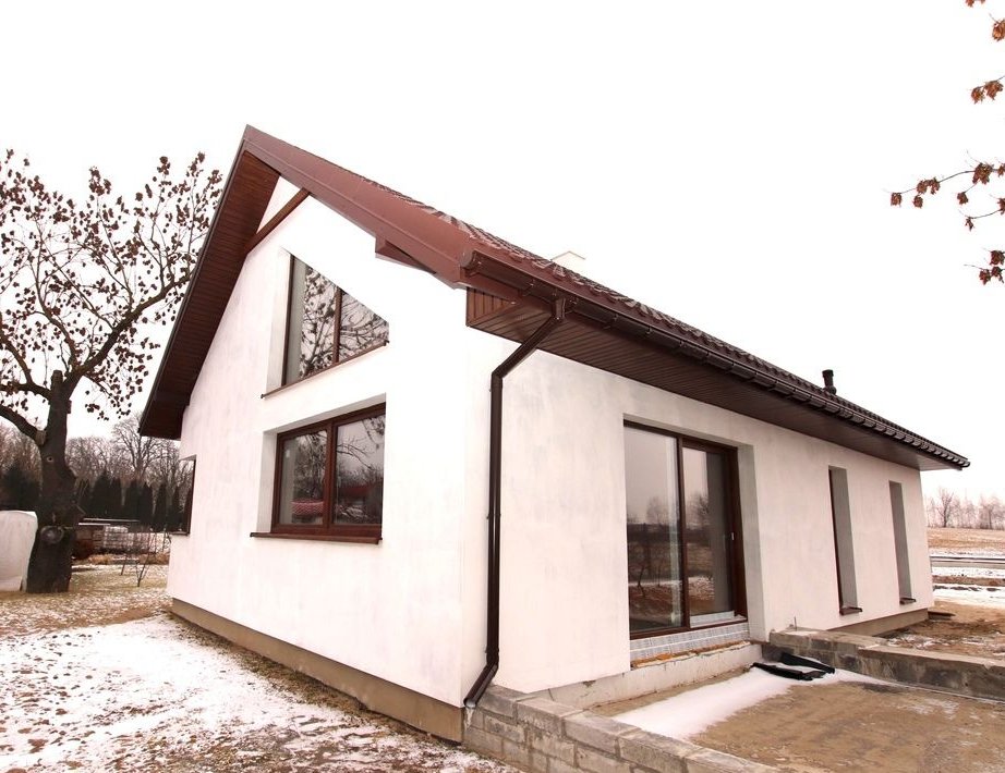 Twój pierwszy dom z ogrodem – Brzezie