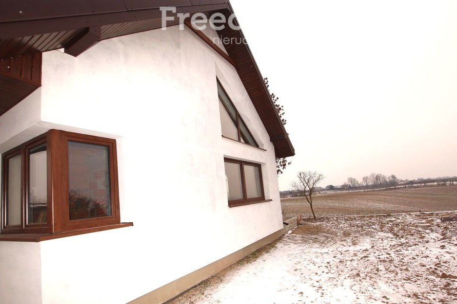 Twój pierwszy dom z ogrodem – Brzezie