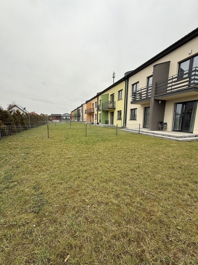 Segmenty Stan Deweloperski 20 min od Warszawy