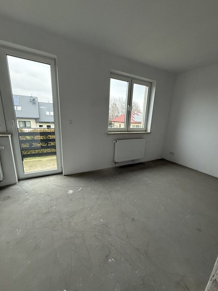 Segmenty Stan Deweloperski 20 min od Warszawy