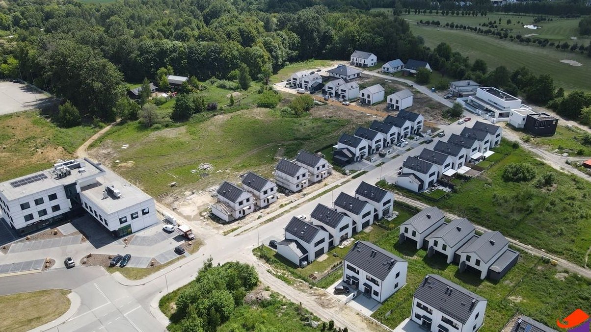 Siemianowice Bańgów - Bliźniak- ul. Storczykowa