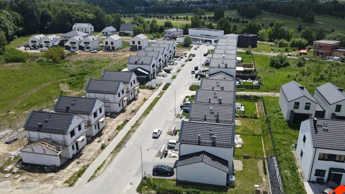 Siemianowice Bańgów - Bliźniak- ul. Storczykowa