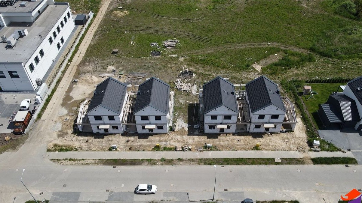 Siemianowice Bańgów - Bliźniak- ul. Storczykowa