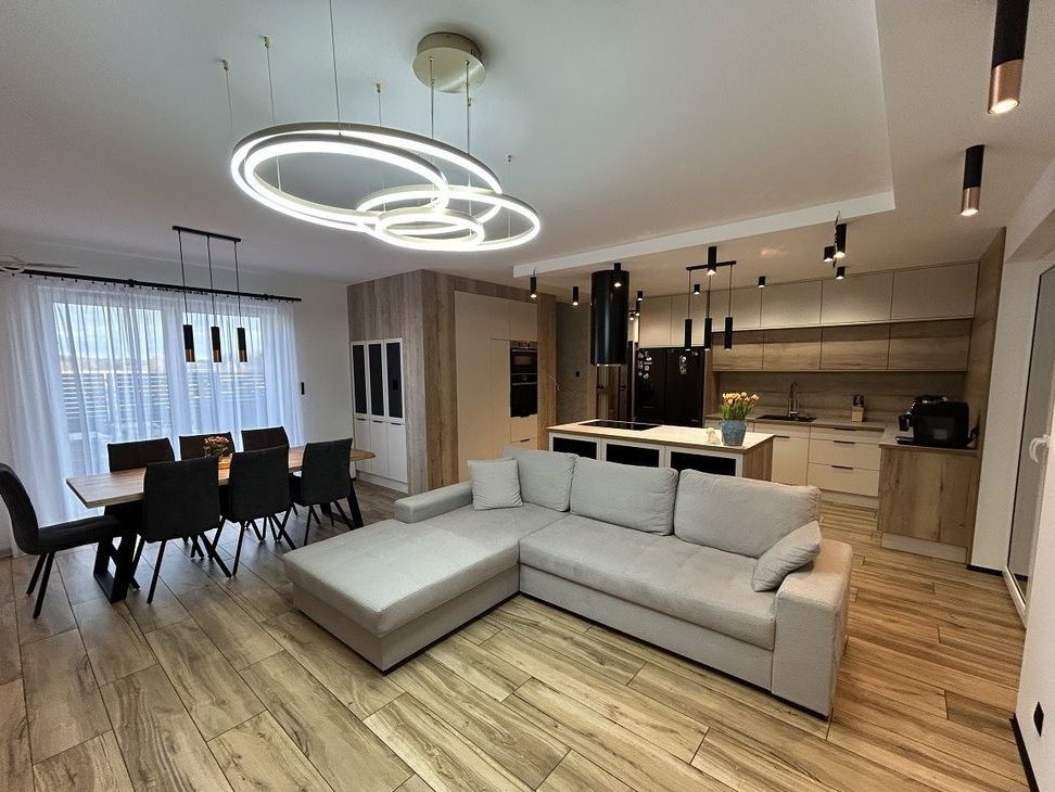 Dom, 112,86 m², Gryfino