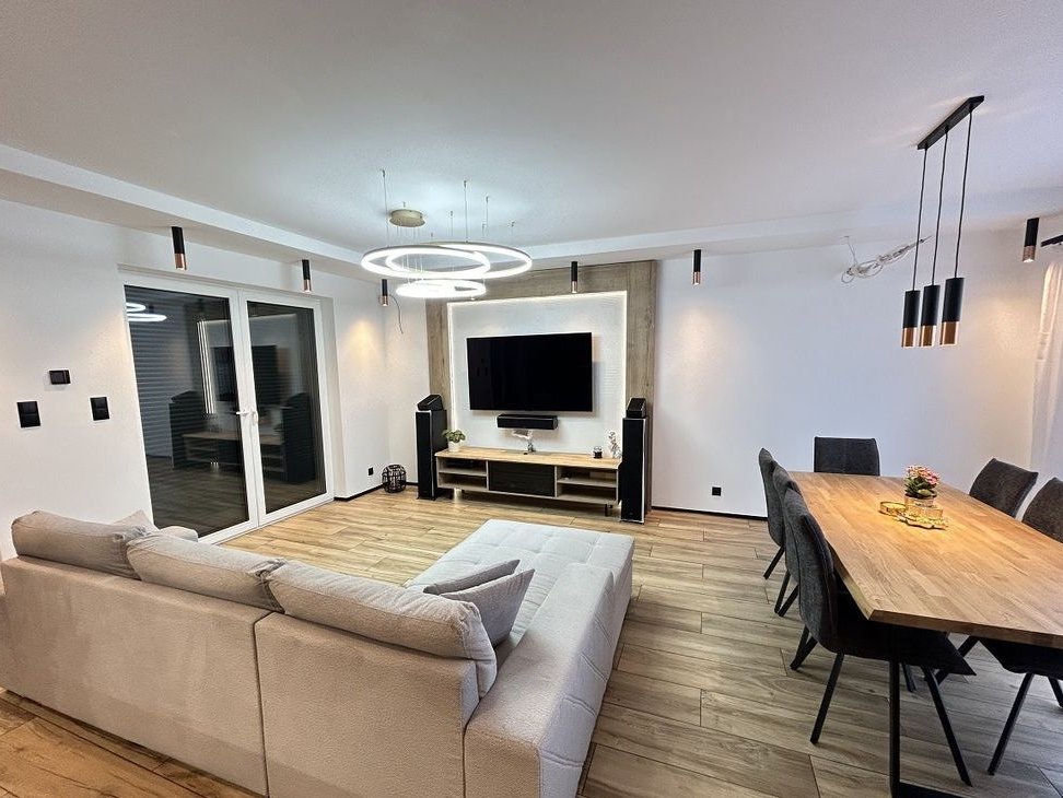 Dom, 112,86 m², Gryfino