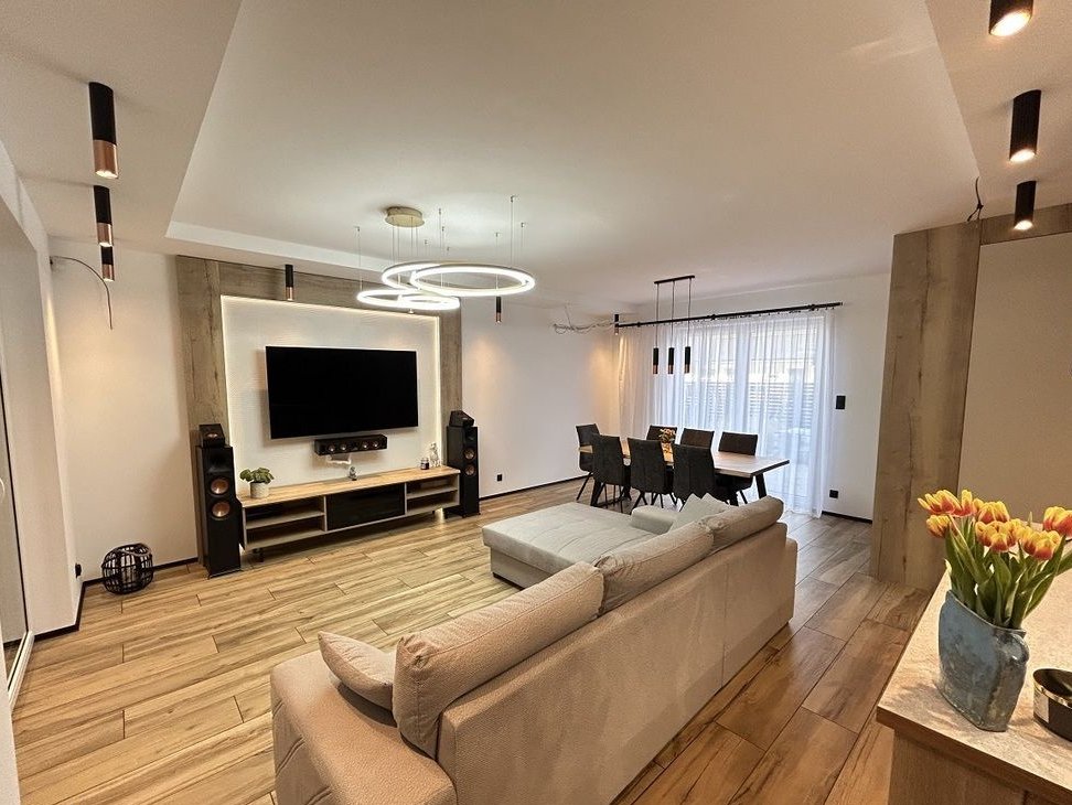 Dom, 112,86 m², Gryfino