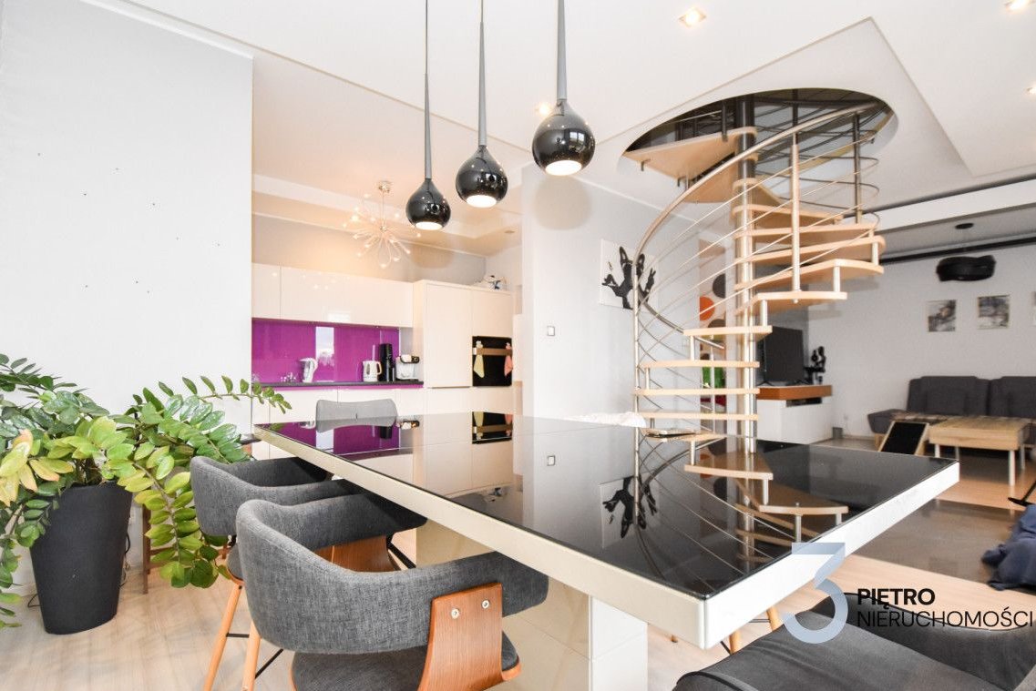 Dwupoziomowe M jak Marzenie! Apartamentowiec!