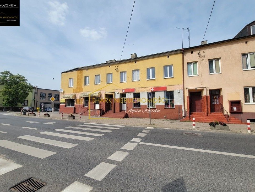 Kamienica inwestycyjna w samym centrum, Rypin