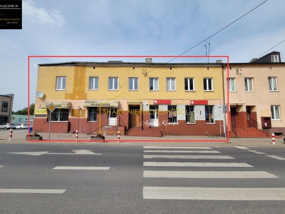 Kamienica inwestycyjna w samym centrum, Rypin