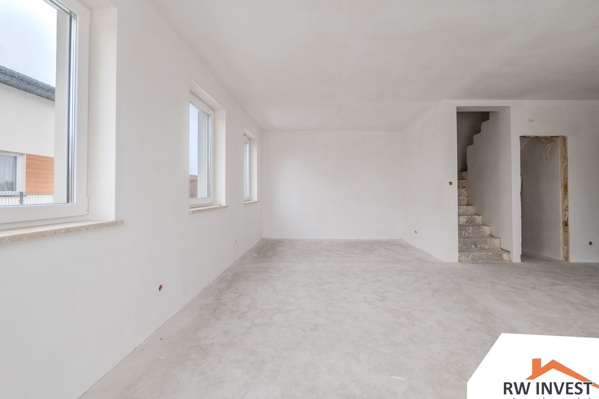 Nowy segment 116 m² | ogród 130 m² | bezczynszowy | 2 miejsca | 2024