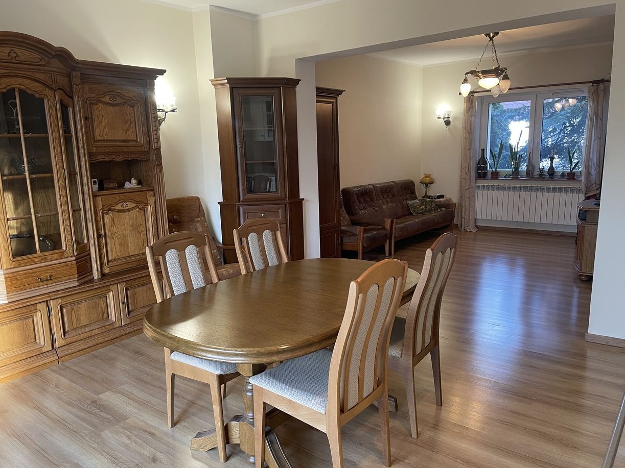 Dom, 148 m², Toruń