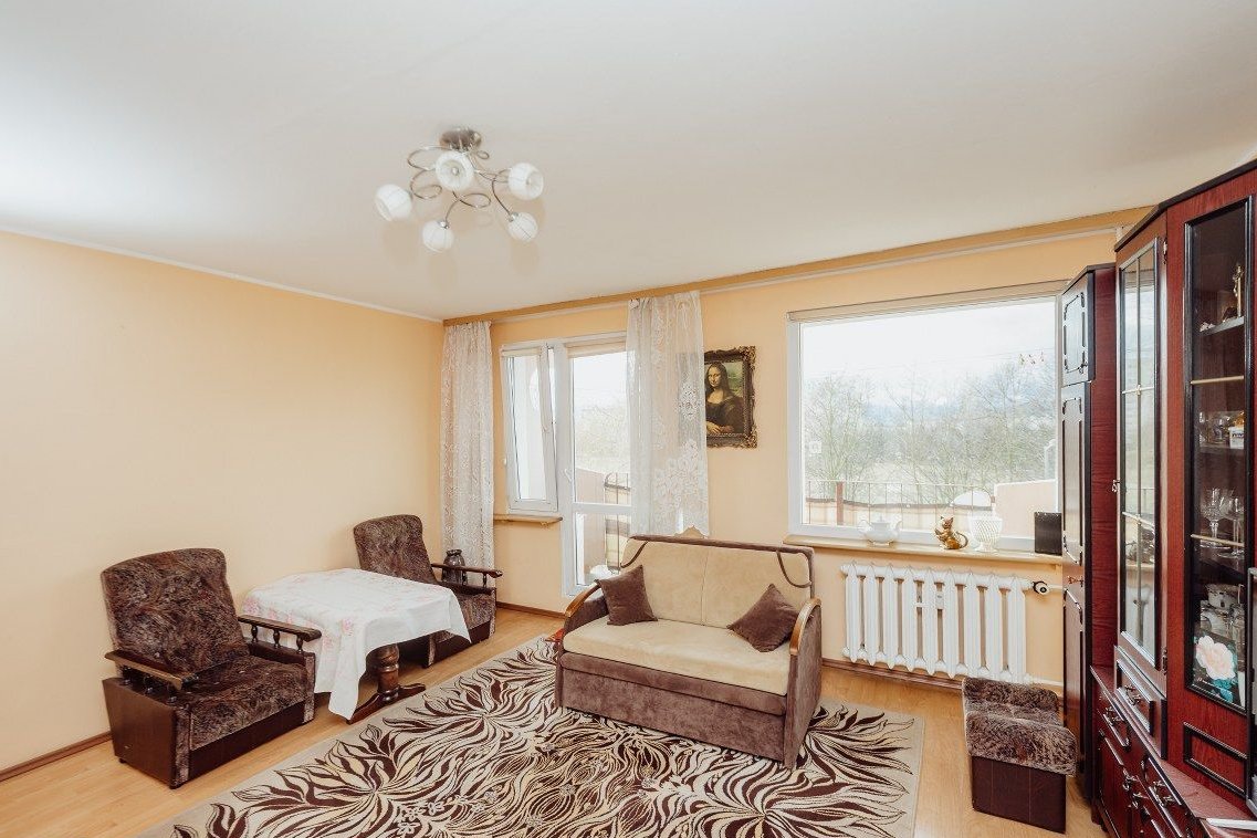 M2 z balkonem na Zabobrzu