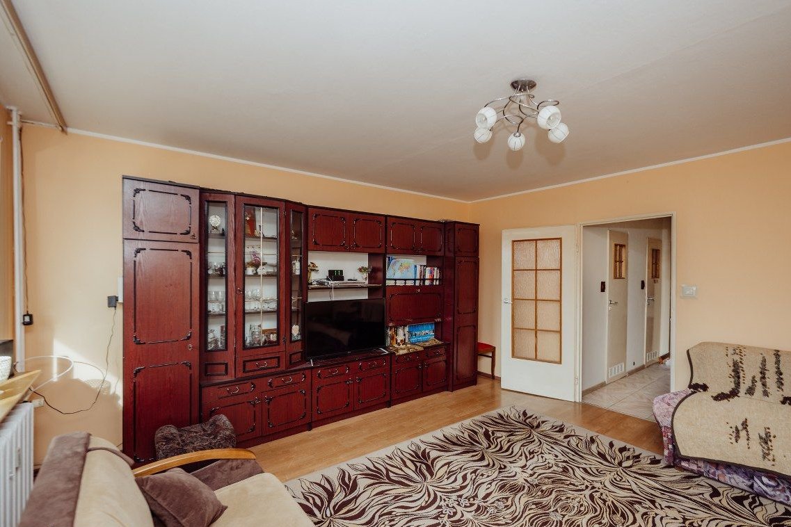 M2 z balkonem na Zabobrzu