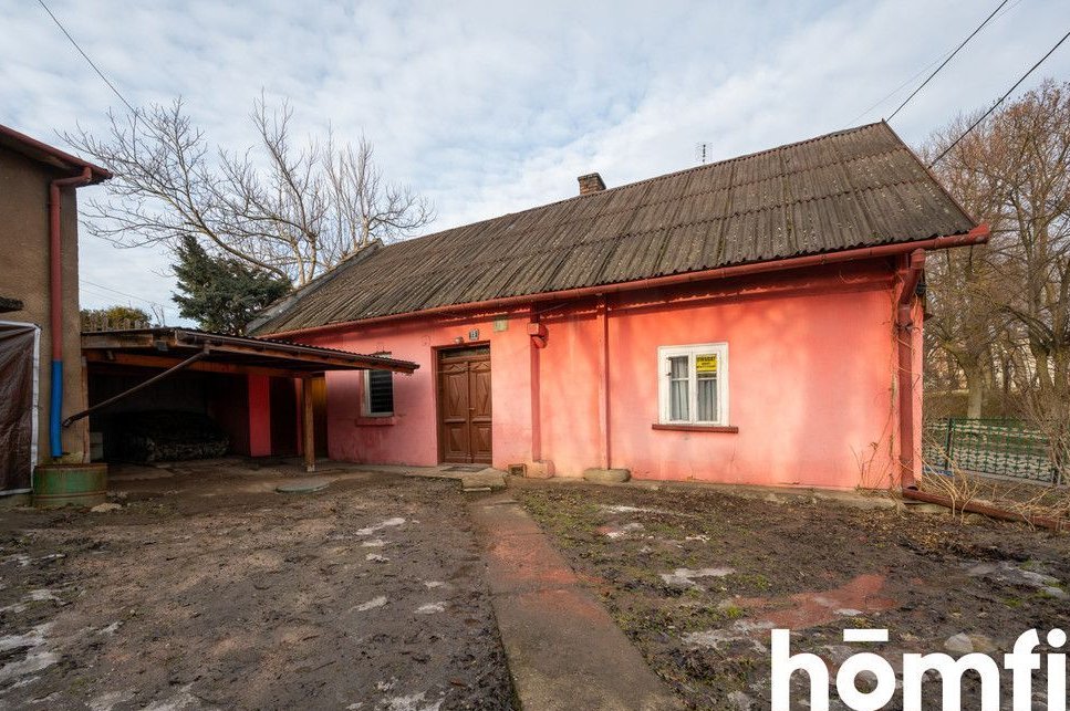 Na sprzedaż dom przy Rynku w Zatorze