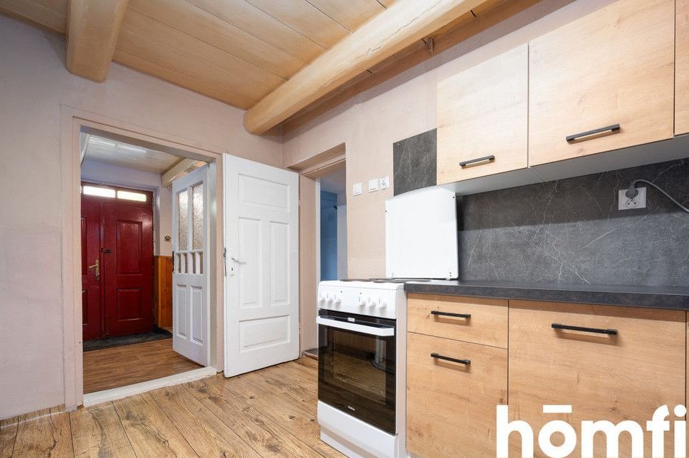 Na sprzedaż dom przy Rynku w Zatorze