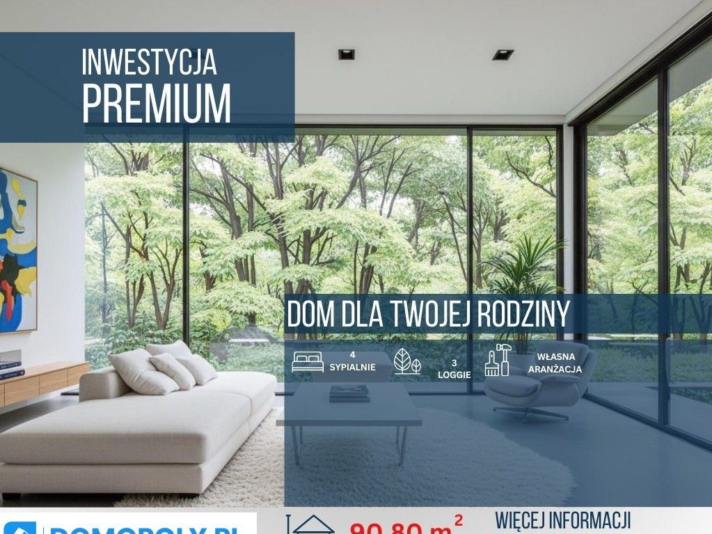 4 sypialnie | 3 tarasy | blisko tramwaju