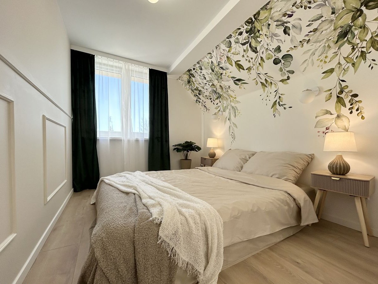 Piękne, przytulne, po remoncie z garderobą i piwnicą Super komunikacja