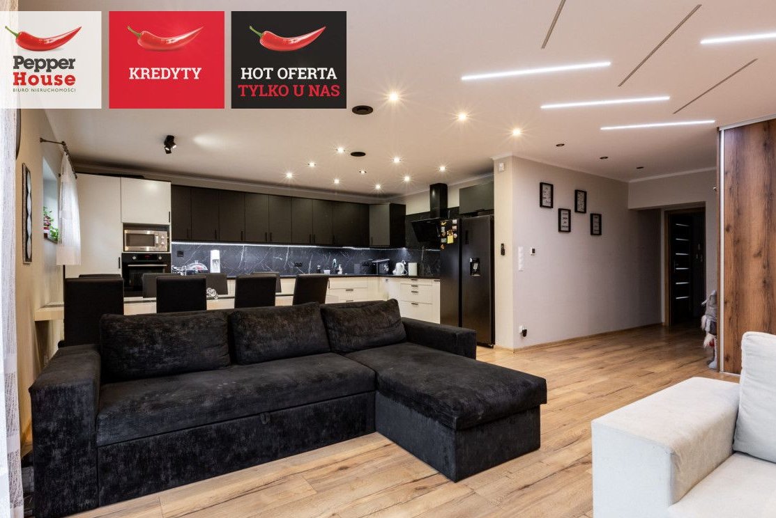 Dom z podpiwniczeniem oraz pięknym ogrodem