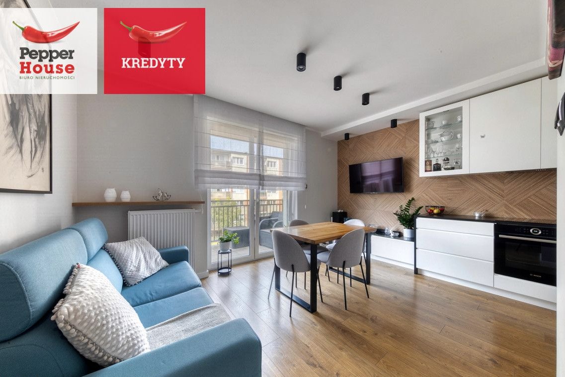 !!!Hot Oferta!!! 2 Pokojowe Komfortowe Mieszkanie