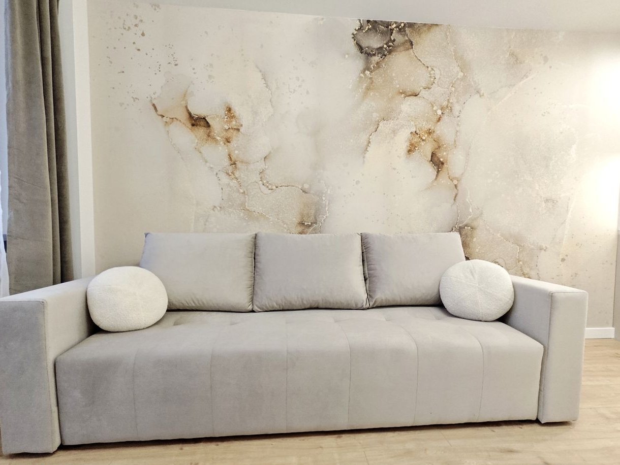 3 pokoje // 45 m2 // balkon Loggia ! // wykończone pod klucz