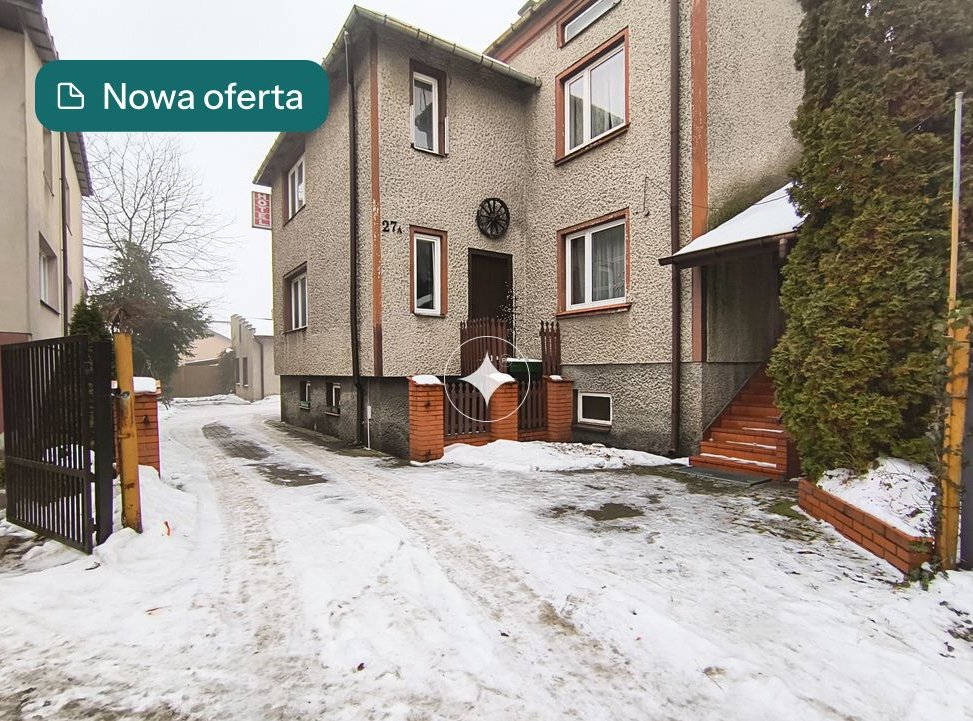 Gotowy biznes noclegowy + część mieszkalna