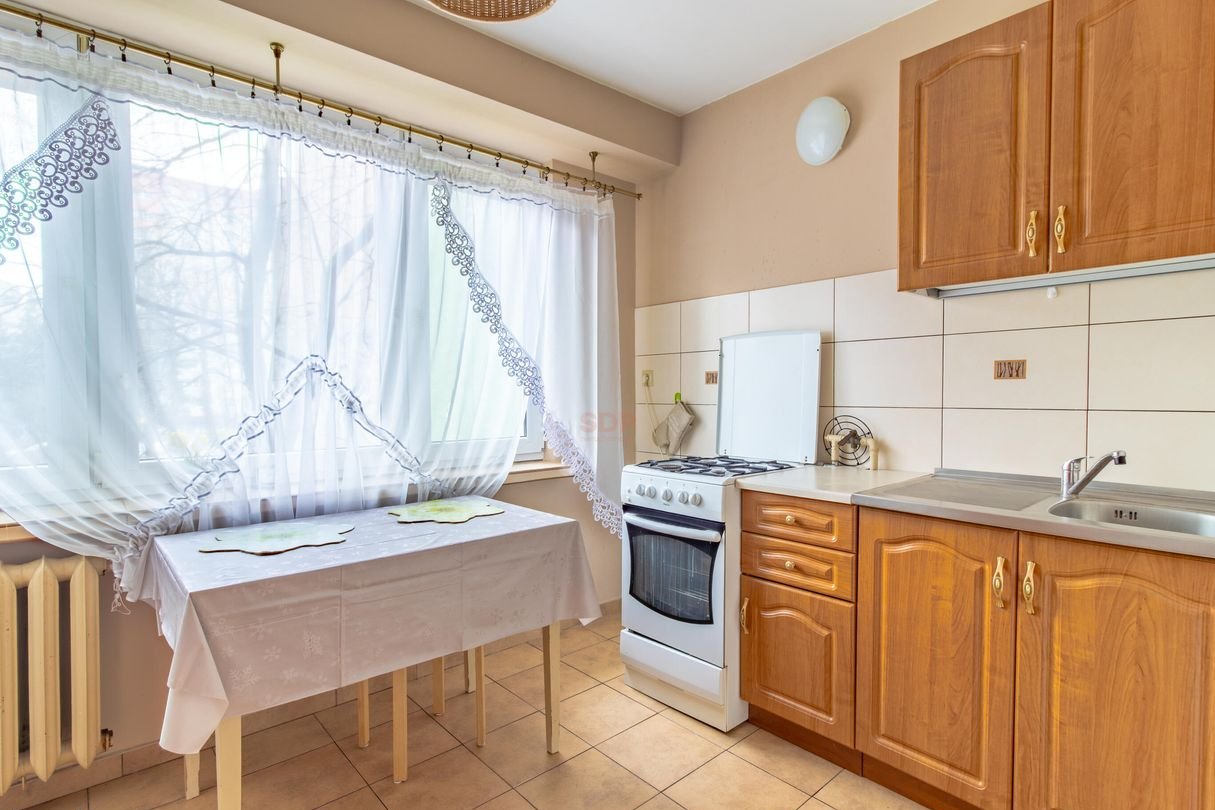 Duża kawalerka przy Lasku Widzewskim