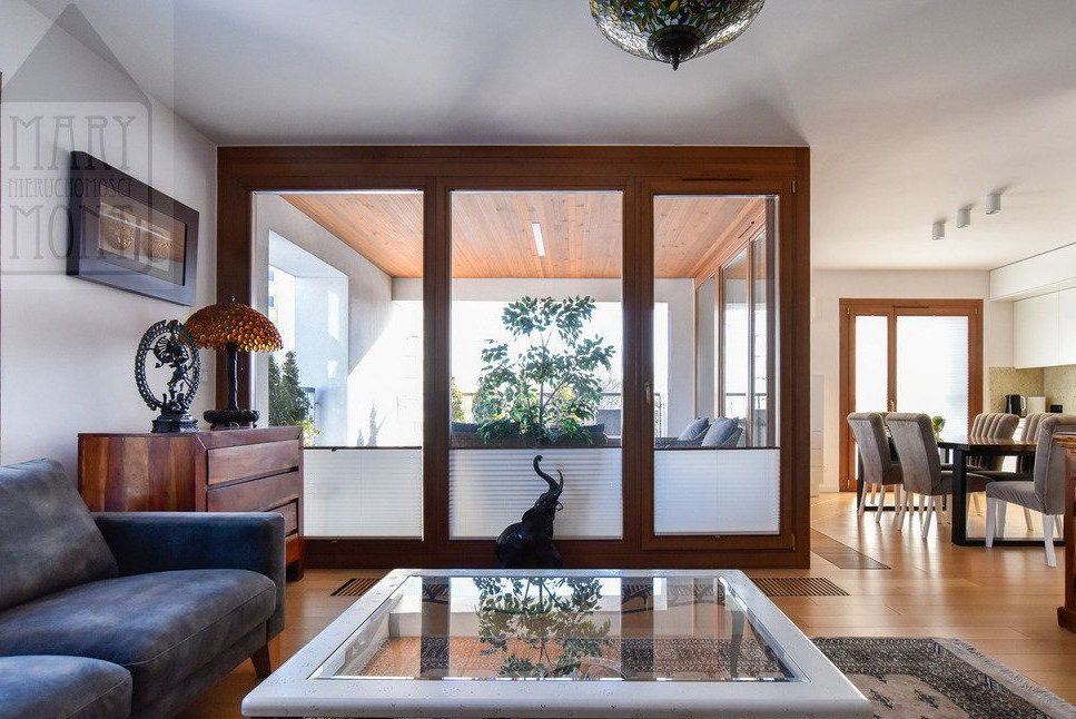 Eleganckie 3 pokoje, do wprowadzenia, taras, garaż