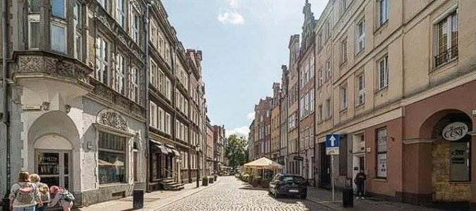 Apartament w samym sercu starego miasta! Idealna inwestycja!