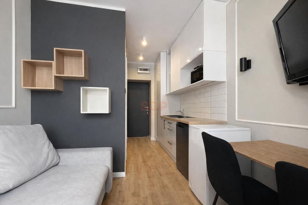 Kawalerka inwestycyjna blisko Atlas Areny