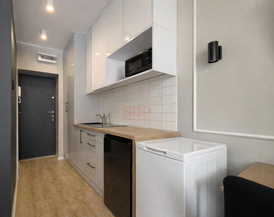 Kawalerka inwestycyjna blisko Atlas Areny