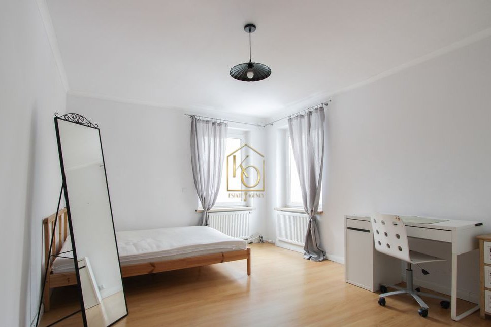 3 POKOJE | 56 m² | 2 OGRÓDKI | ŚRÓDMIEŚCIE |