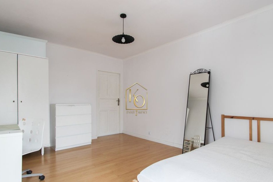 3 POKOJE | 56 m² | 2 OGRÓDKI | ŚRÓDMIEŚCIE |