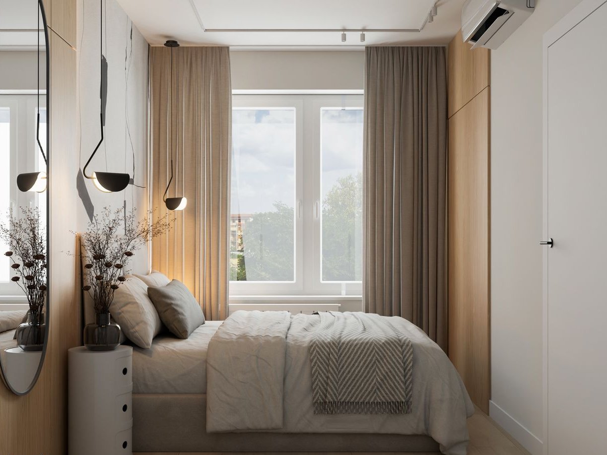 Mieszkanie 35,59 m2 na 4 piętrze na osiedlu Miła Park