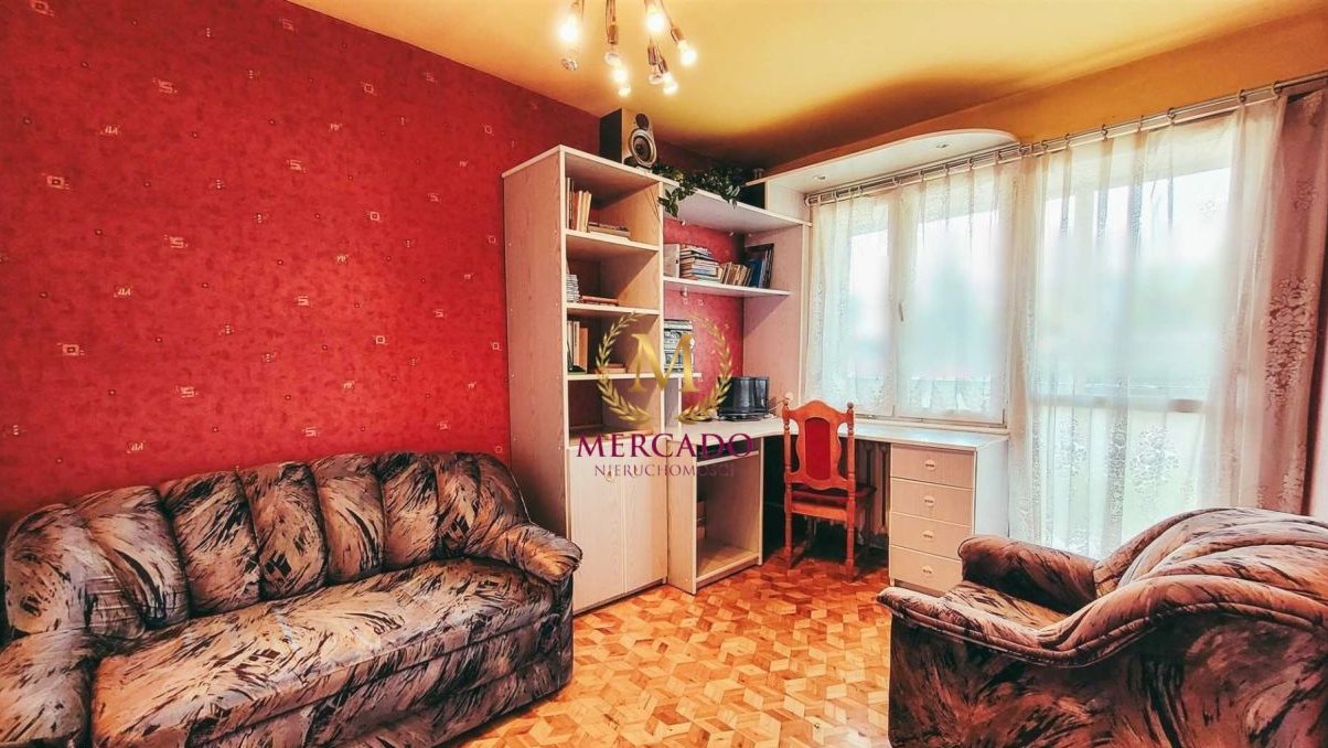 Przestronne M 74m2 parter loggia os. Południe