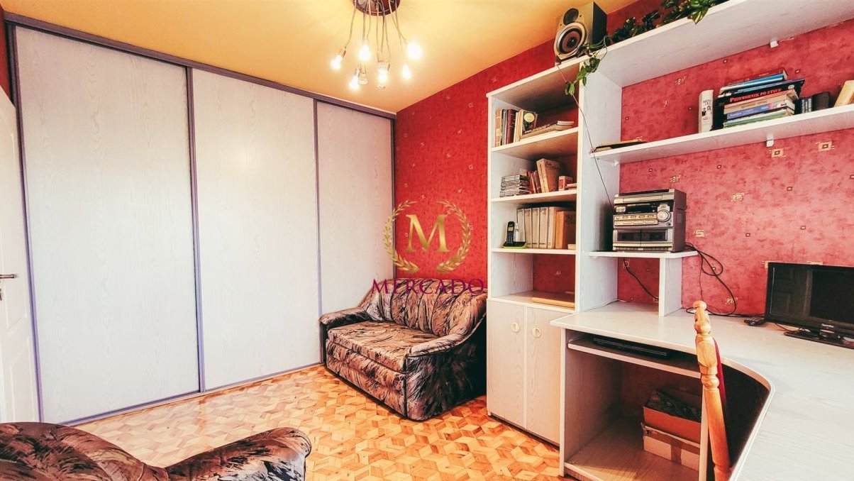 Przestronne M 74m2 parter loggia os. Południe