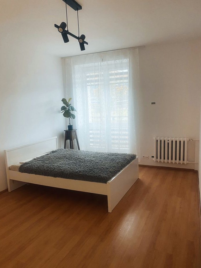 Przestronne mieszkanie w sercu Gdyni