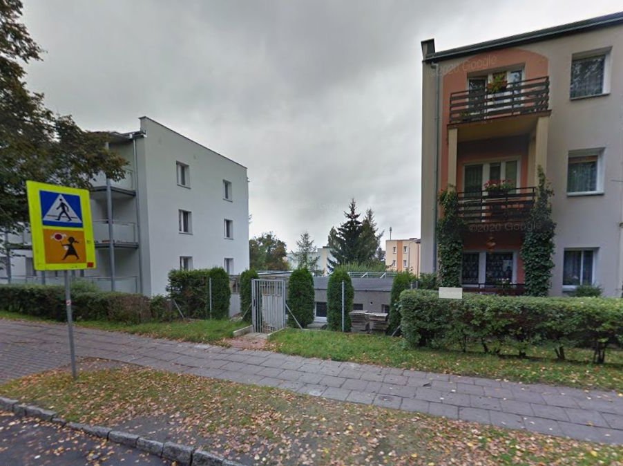 Budynek Wielorodzinny, do rozbudowy, ul. Andersa 4a, centrum Iławy.