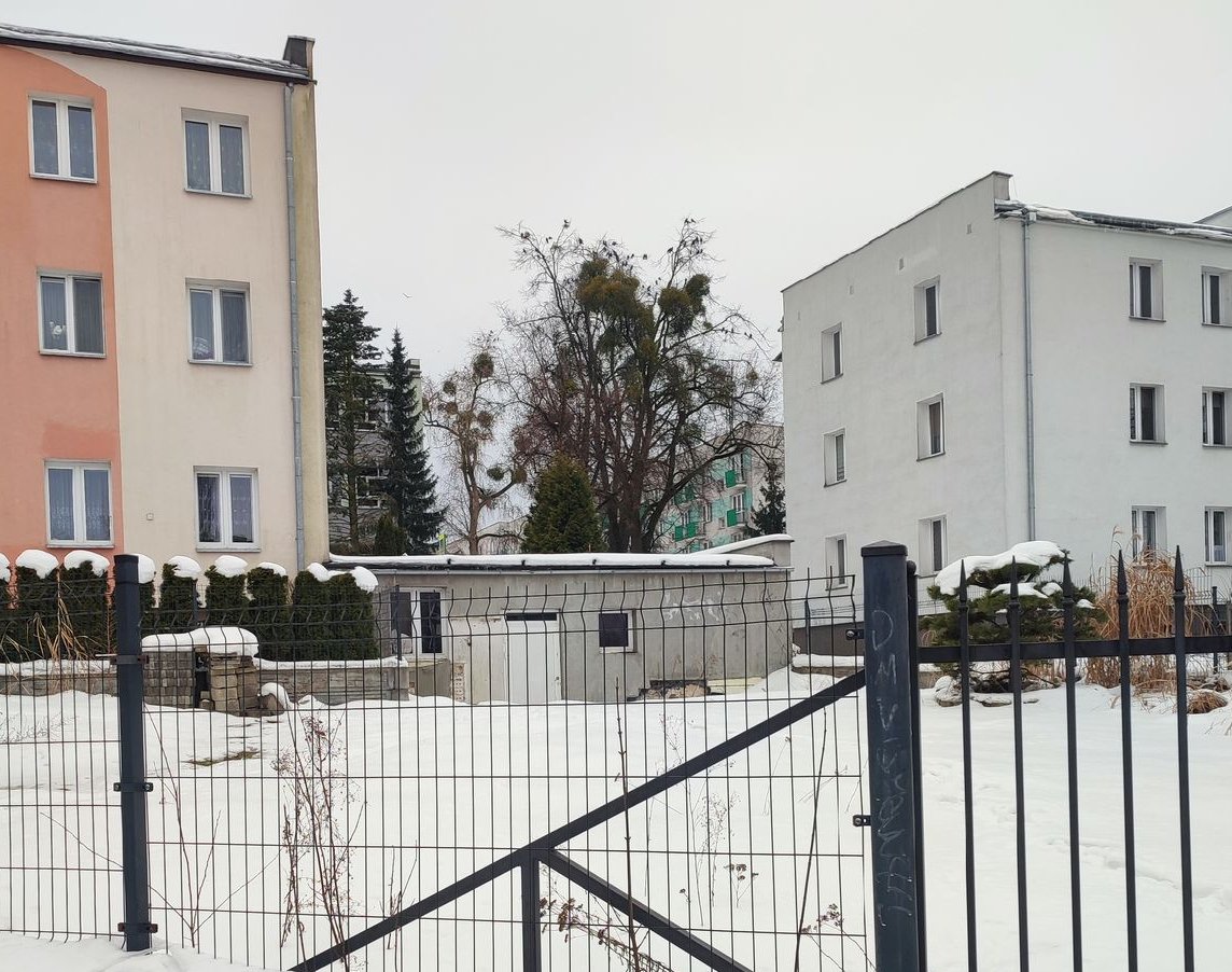 Budynek Wielorodzinny, do rozbudowy, ul. Andersa 4a, centrum Iławy.