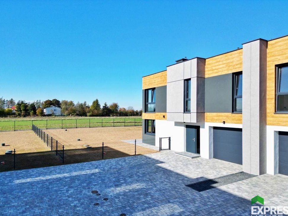 Największa działka- gotowy dom dla Ciebie