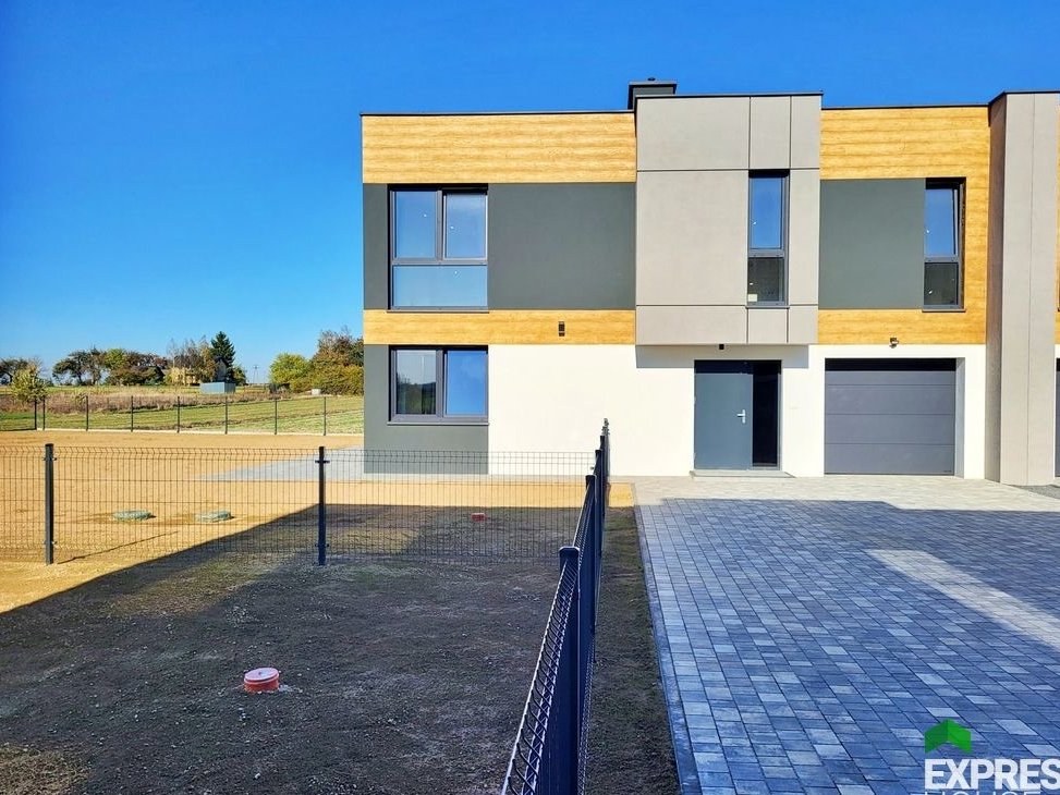 Największa działka- gotowy dom dla Ciebie