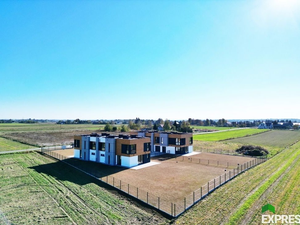 Największa działka- gotowy dom dla Ciebie