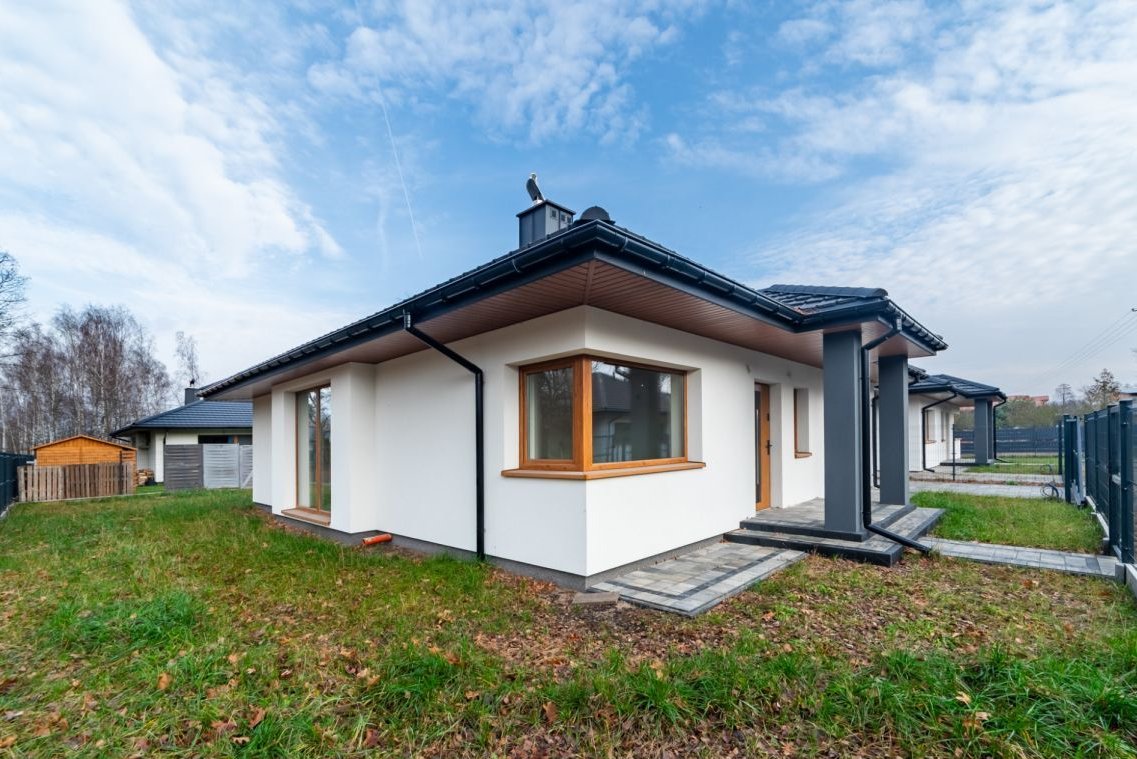 Działy Czarnowskie | Ostatnie 2 połówki bliźniaka