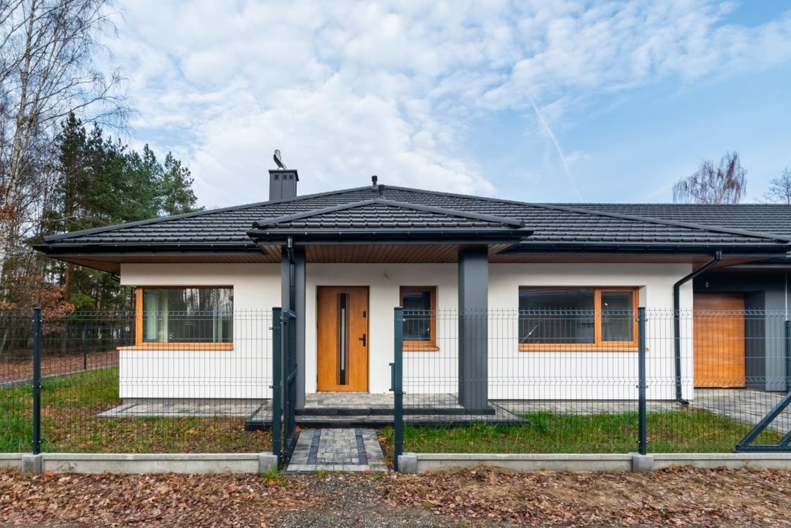 Działy Czarnowskie | Ostatnie 2 połówki bliźniaka