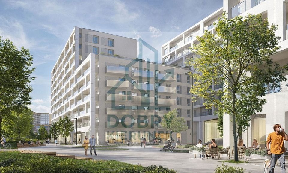 Nowoczesne apartamenty na Mokotowie