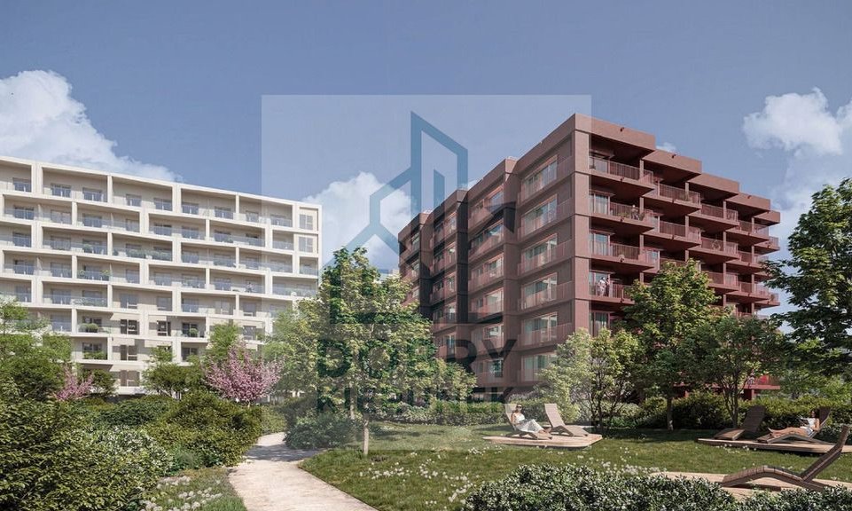 Nowoczesne apartamenty na Mokotowie