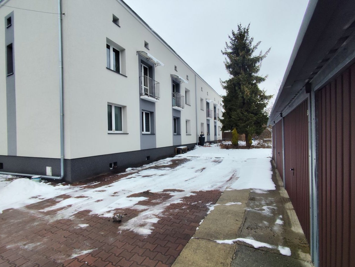 Mieszkanie do własnej aranżacji z GARAŻEM w cenie!!! BEZ PROWIZJI