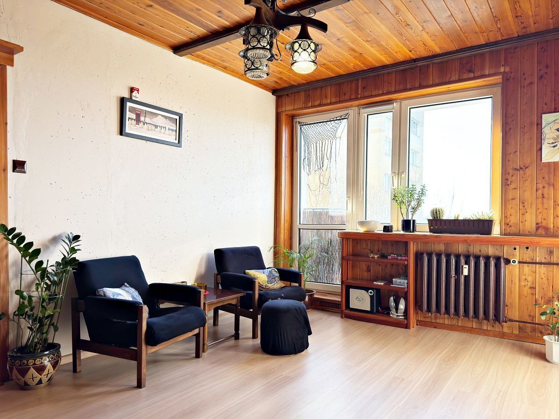 *Mieszkanie 2 pokojowe / Derdowskiego*